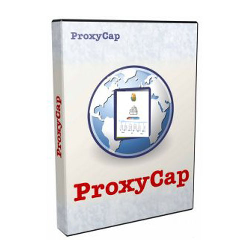 دانلود نرم افزار ProxyCap v5.36 – win