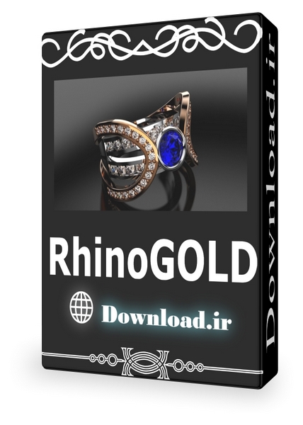 دانلود نرم افزار RhinoGold v6.6.18323.1 – Win