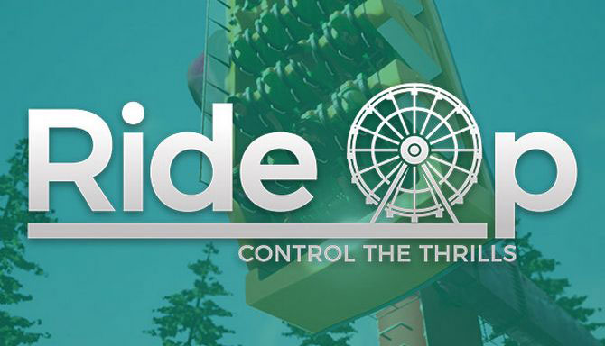 دانلود بازی کامپیوتر Ride Op Thrill Ride Simulator نسخه HOODLUM