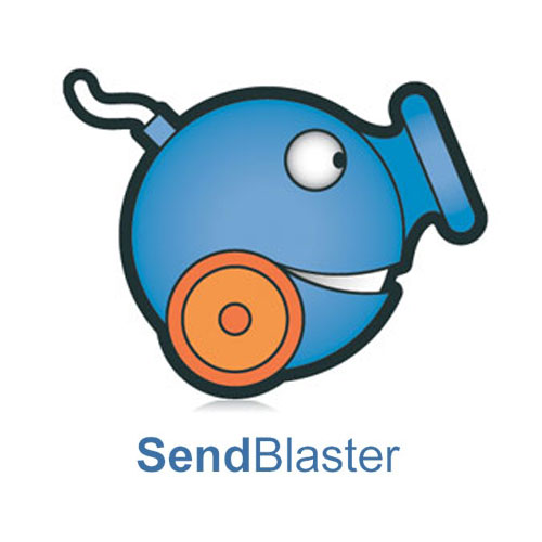 دانلود نرم افزار SendBlaster Pro Edition v4.3.3 win
