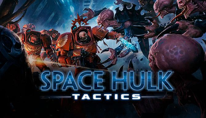 دانلود بازی کامپیوتر Space Hulk Tactics نسخه HOODLUM و FitGirl