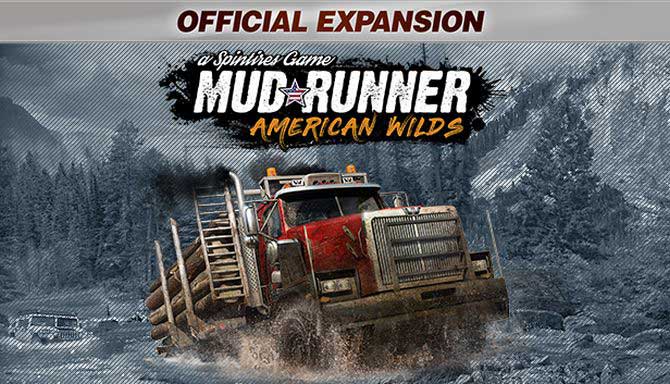دانلود بازی کامپیوتر Spintires MudRunner American Wilds نسخه CODEX و FitGirl + آخرین آپدیت