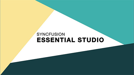 دانلود نرم افزار Syncfusion Essential Studio Enterprise volume 4 v17.4.0.46 – Win