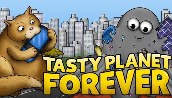دانلود بازی کامپیوتر Tasty Planet Forever