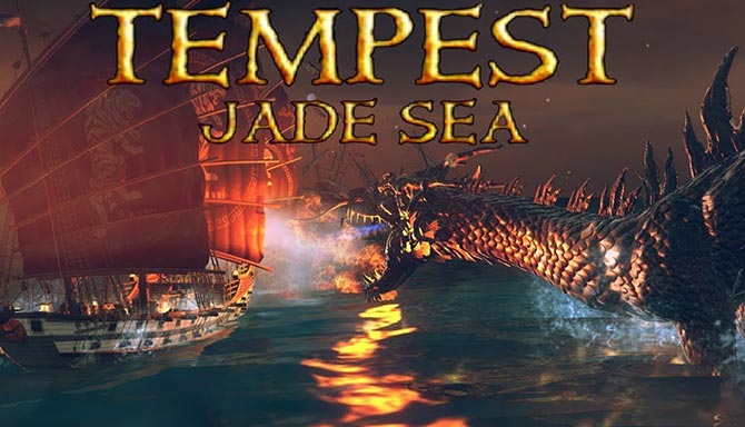 دانلود بازی کامپیوتر Tempest Jade Sea نسخه GOG و SiMPLEX
