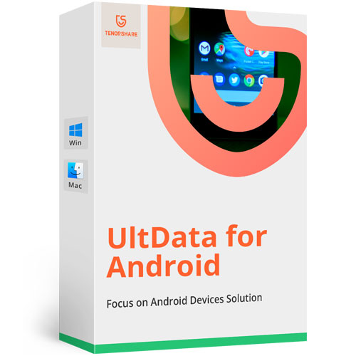دانلود نرم افزار Tenorshare UltData for Android v5.2.7.1 – win