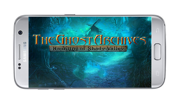 دانلود بازی اندروید The Ghost Archives v1.0
