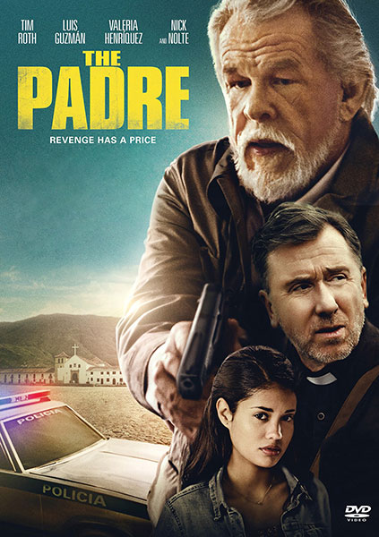 دانلود فیلم سینمایی The Padre 2018 + زیرنویس فارسی