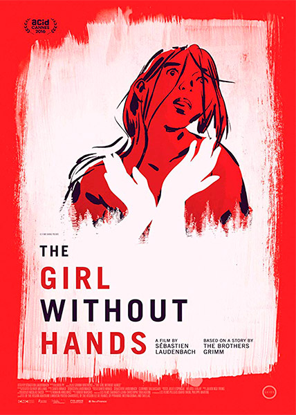 دانلود انیمیشن The Girl Without Hands 2016 با زیرنویس فارسی