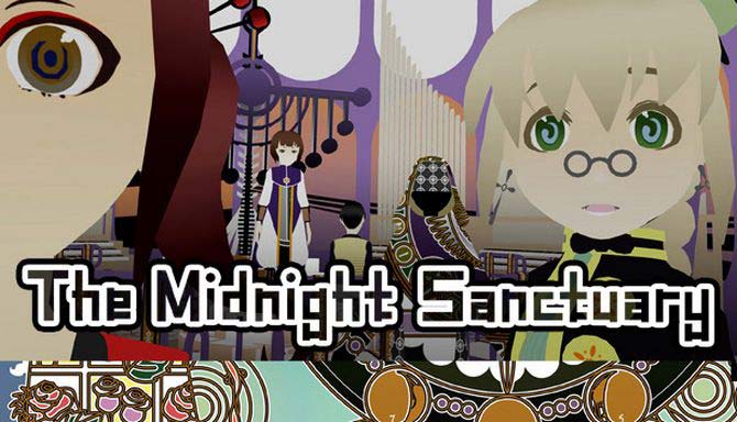 دانلود بازی کامپیوتر The Midnight Sanctuary نسخه DARKSiDERS