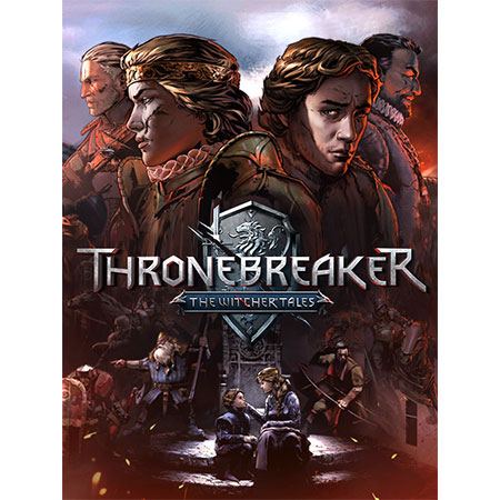 دانلود بازی Thronebreaker The Witcher Tales v1.2 – GOG برای کامپیوتر