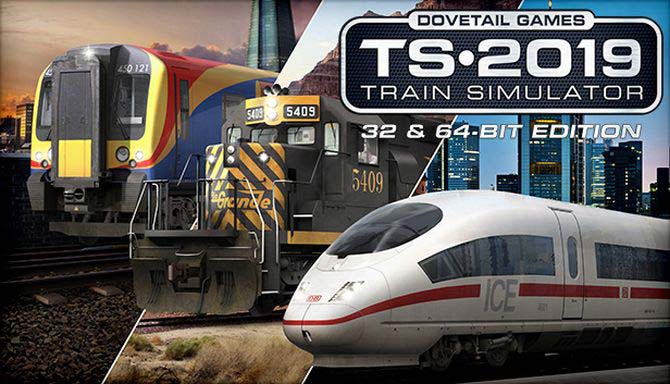 دانلود بازی کامپیوتر Train Simulator 2019