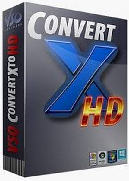 دانلود نرم افزار VSO ConvertXtoHD v3.0.0.64 – Win