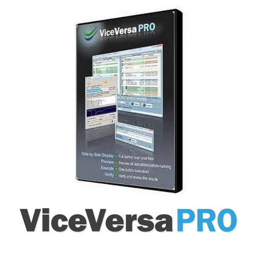 دانلود نرم افزار ViceVersa Pro v3.0 Build 3002 – win