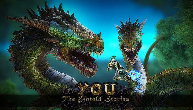 دانلود بازی کامپیوتر YOU The Untold Stories نسخه PLAZA