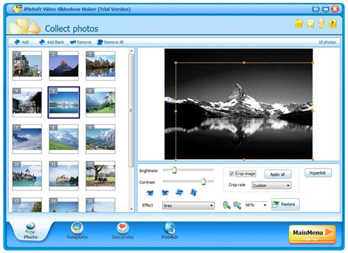 دانلود نرم افزار iPixSoft Video Slideshow Maker Deluxe v4.3.0.0 – win