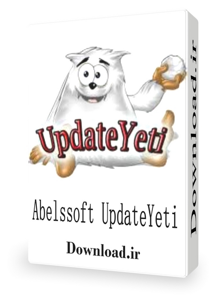 دانلود نرم افزار Abelssoft UpdateYeti 2019 v3.02 – Win