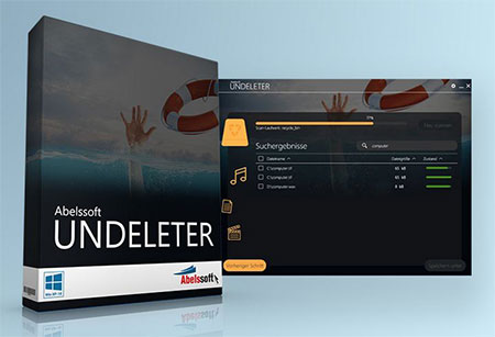 download the new for ios Abelssoft Undeleter 8.0.50411