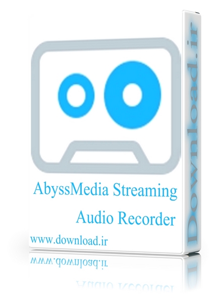 دانلود نرم افزار AbyssMedia Streaming Audio Recorder v2.7.5.0 – Win