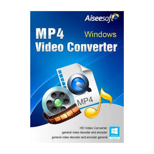 دانلود نرم افزار Aiseesoft MP4 Video Converter v9.2.22 – win