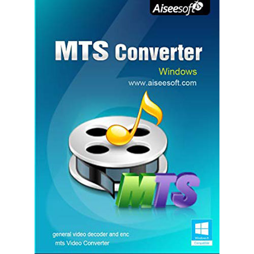 دانلود نرم افزار Aiseesoft MTS Converter v9.2.22 – win
