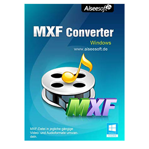 دانلود نرم افزار Aiseesoft MXF Converter v9.2.22 – win