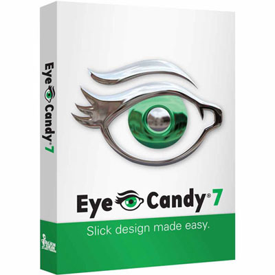 دانلود نرم افزار Alien Skin Eye Candy v7.2.3.75 – win