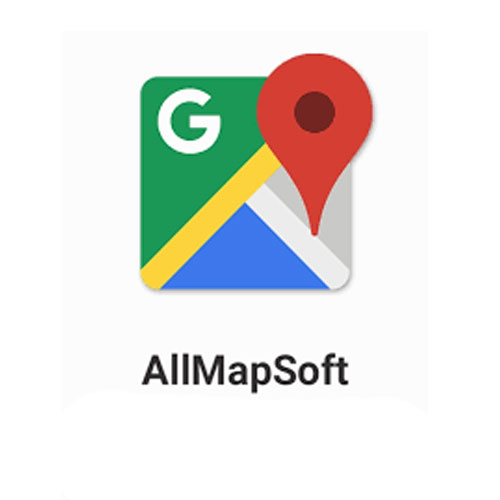 دانلود نرم افزار AllmapSoft Google Hybrid Maps Downloader v8.401 – win