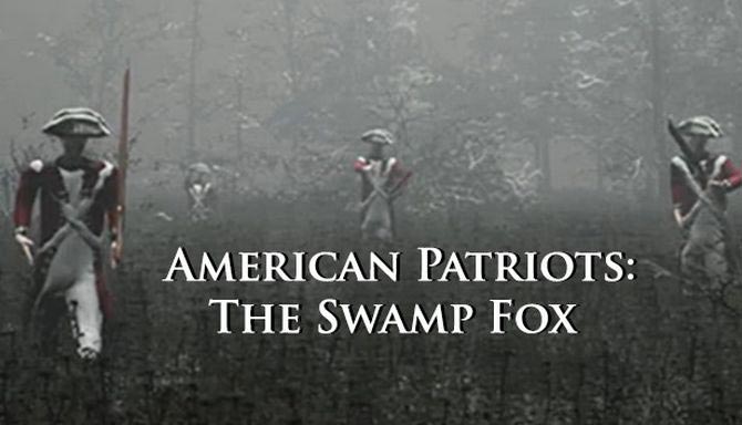 دانلود بازی کامپیوتر American Patriots The Swamp Fox نسخه PLAZA