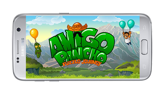 دانلود بازی Amigo Pancho 2: Puzzle Journey v1.16.1