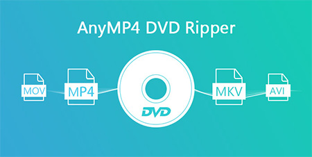 دانلود نرم افزار  AnyMP4 DVD Ripper v7.2.28 – win