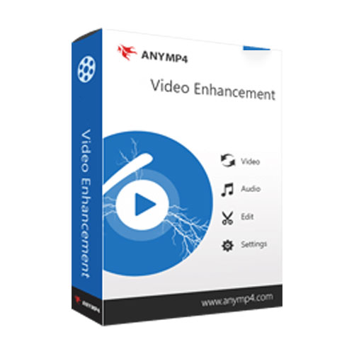 دانلود نرم افزار AnyMP4 Video Enhancement v7.2.18 – win