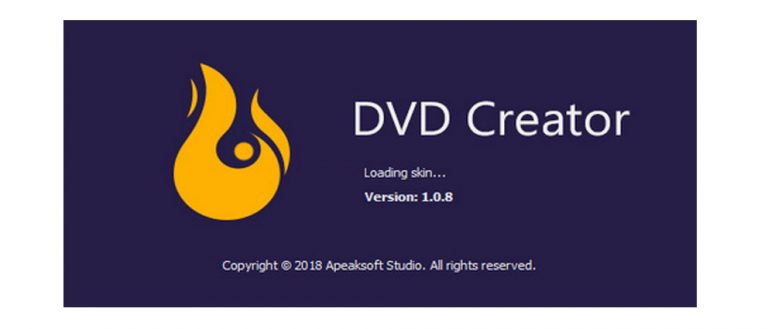 Apeaksoft DVD Creator 1.0.78 for mac download free