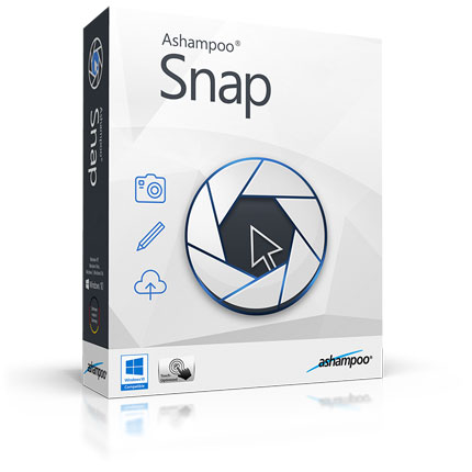 دانلود نرم افزار Ashampoo Snap v14.0.4