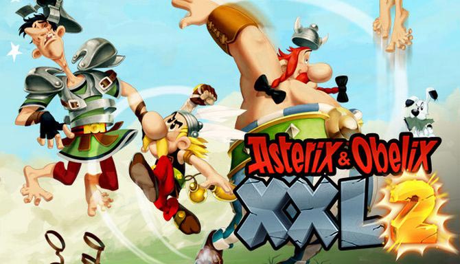 دانلود بازی کامپیوتر Asterix and Obelix XXL 2 نسخه GOG