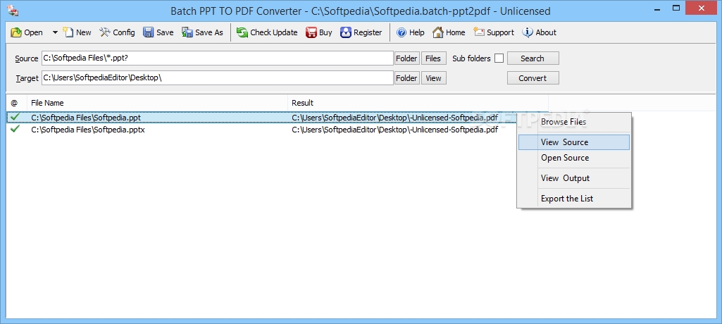 Batch PPT to PDF Converter center www.download.ir