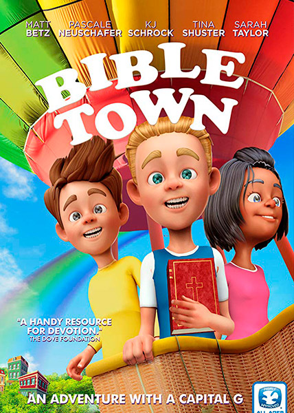 دانلود انیمیشن Bible Town 2017