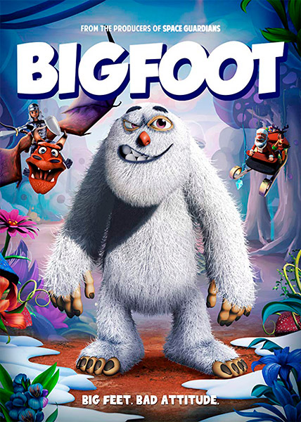 دانلود انیمیشن Bigfoot 2018