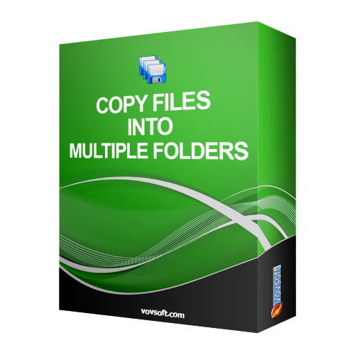 دانلود نرم افزار Copy Files Into Multiple Folders v2.7 – win