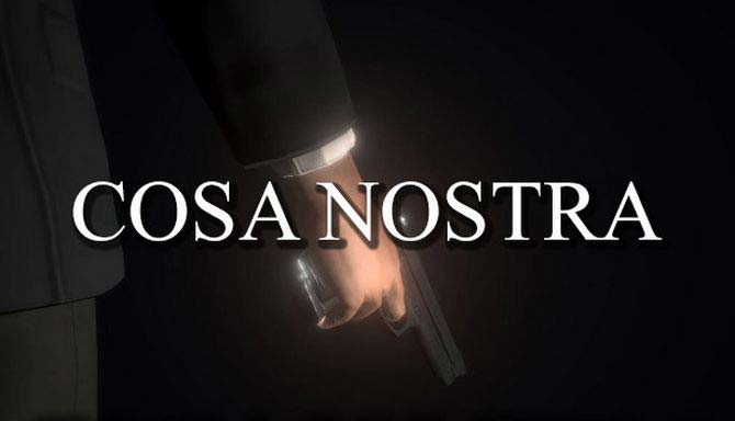 دانلود بازی کامپیوتر Cosa Nostra نسخه PLAZA + آخرین آپدیت