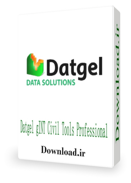 دانلود نرم افزار Datgel gINT Civil Tools CONNECT Edition v10.02.00.20 x64 – Win