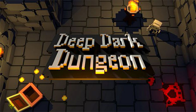دانلود بازی کامپیوتر Deep Dark Dungeon نسخه DARKSiDERS
