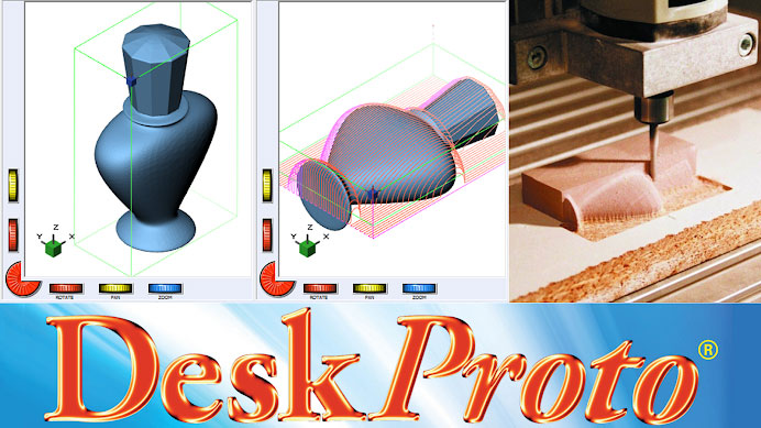 دانلود نرم افزار DeskProto v7.0 Revision 8830 – win