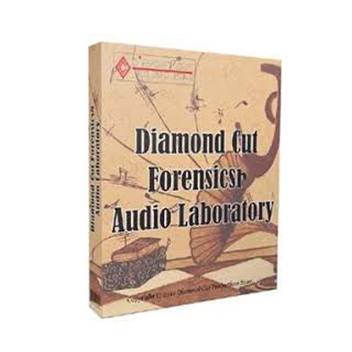 دانلود نرم افزار Diamond Cut Forensics10 Audio Laboratory v10.52 – win