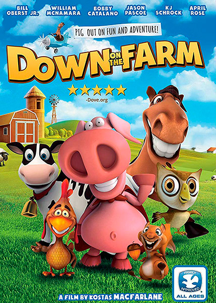 دانلود انیمیشن Down On The Farm 2017