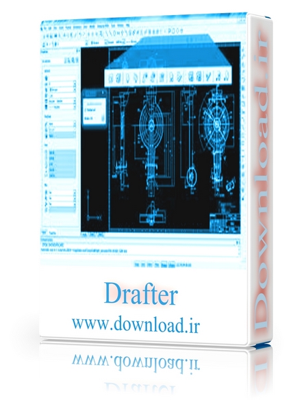 دانلود نرم افزار Drafter v3.31 – Win
