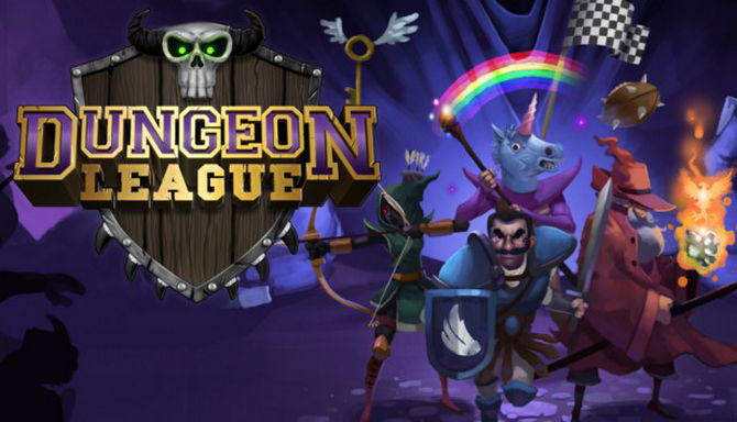 دانلود بازی Dungeon League نسخه DARKZER0 برای کامپیوتر