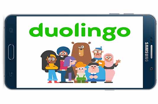 دانلود برنامه آموزش زبان دولینگو Duolingo v5.78.3 برای اندروید