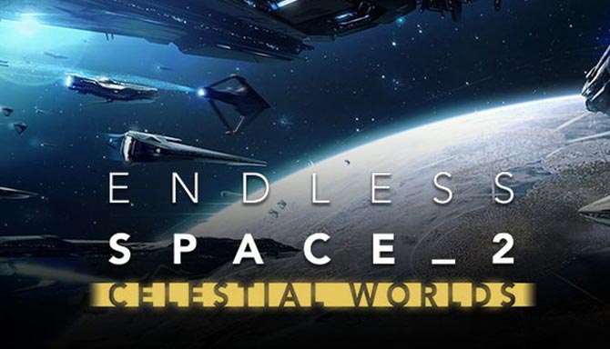 دانلود بازی کامپیوتر Endless Space 2 Celestial Worlds نسخه CODEX