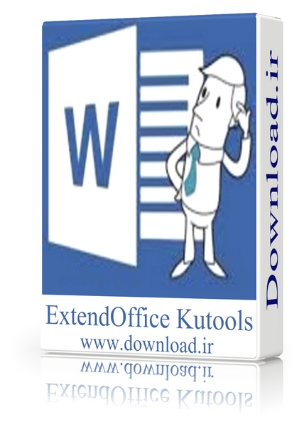 دانلود نرم افزار ExtendOffice Kutools for Microsoft Word v7.10.0.112.0  – Win